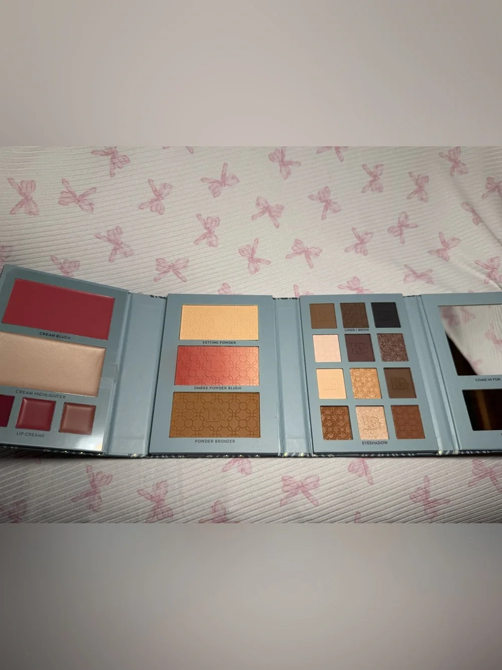 Laura Geller RSVP-Ready Big Night Out Full Face Palette